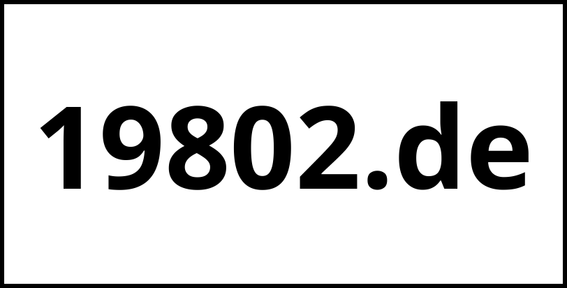 19802.de