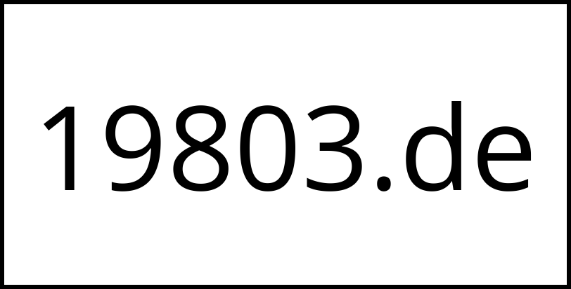 19803.de