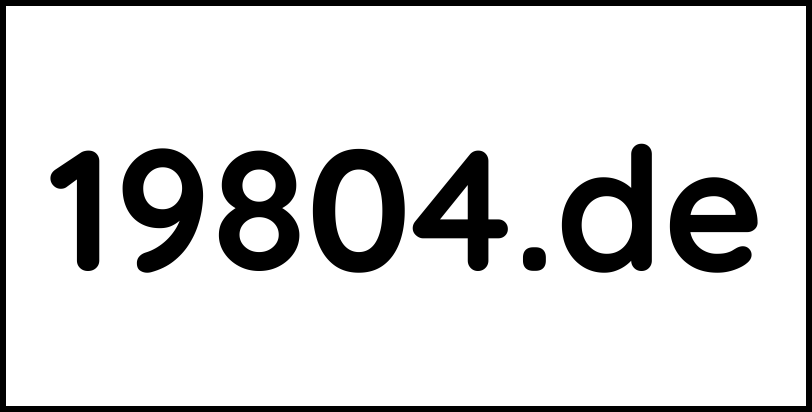 19804.de