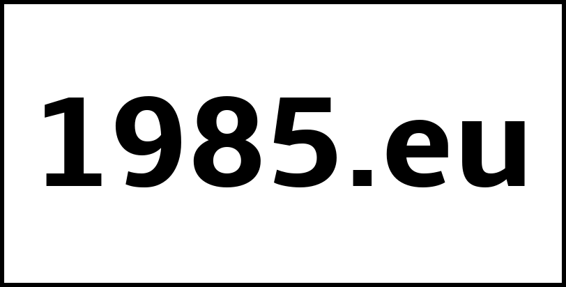 1985.eu