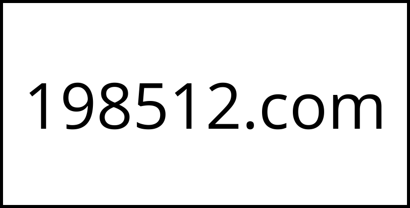 198512.com