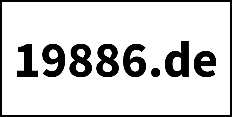 19886.de