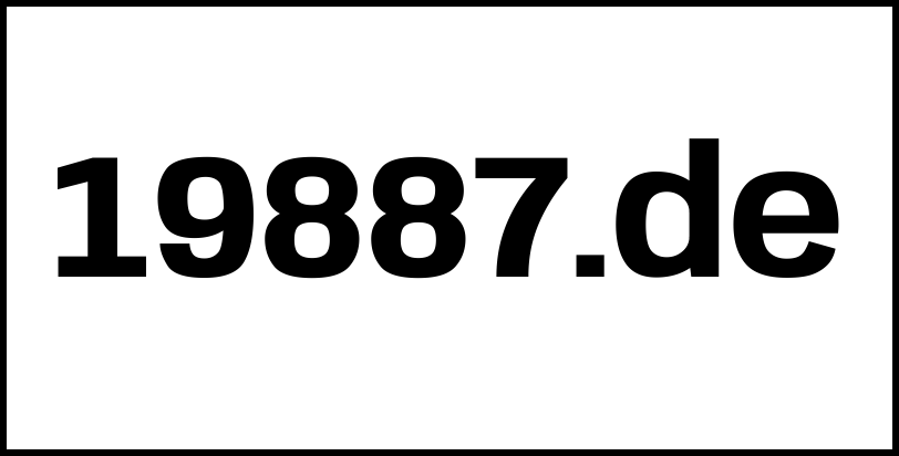 19887.de