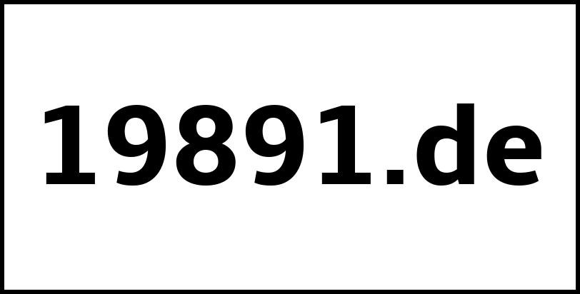 19891.de