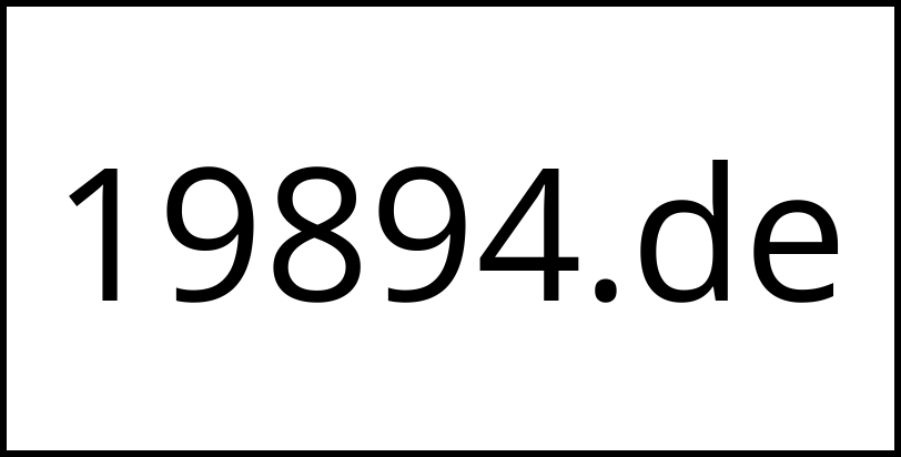 19894.de