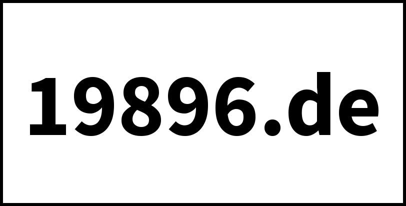 19896.de