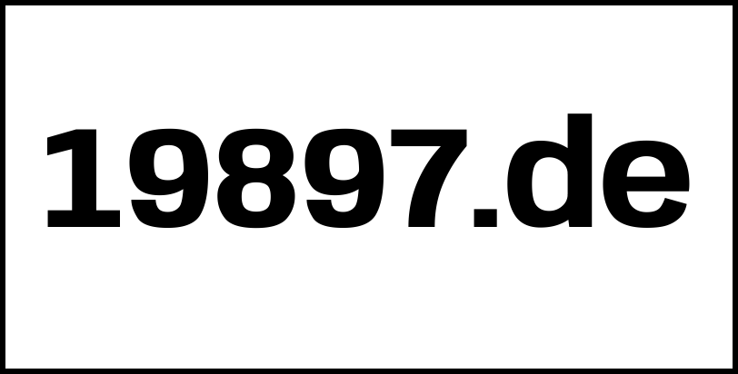 19897.de