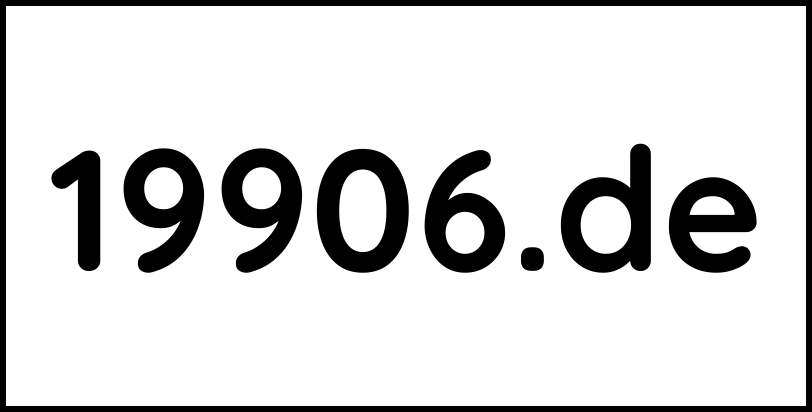 19906.de