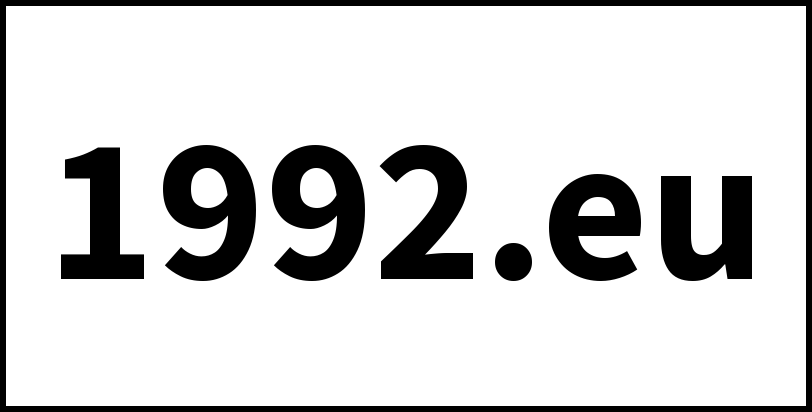 1992.eu