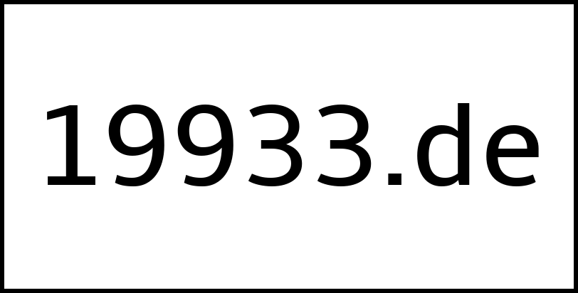 19933.de