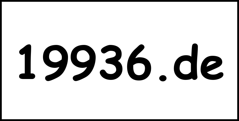 19936.de