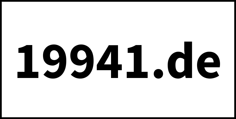 19941.de