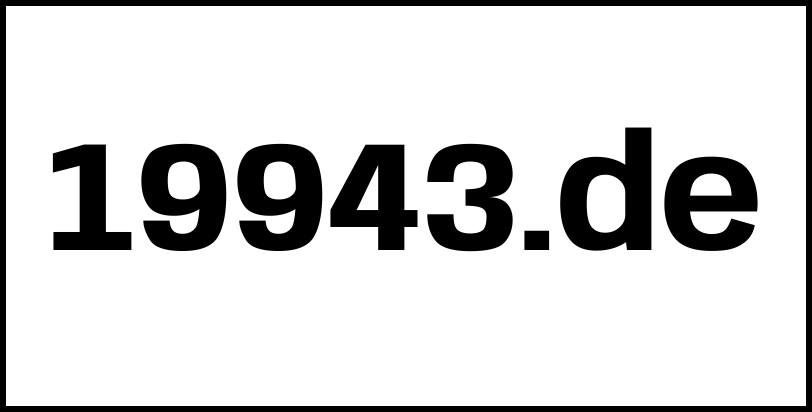 19943.de