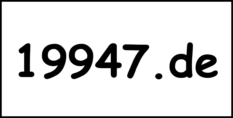 19947.de