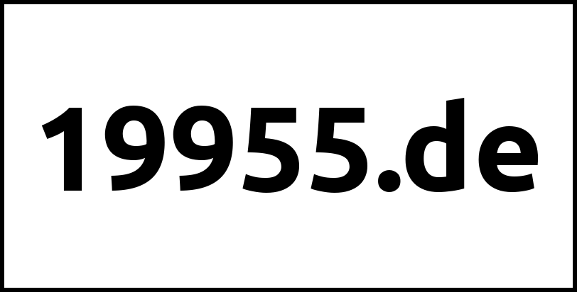 19955.de