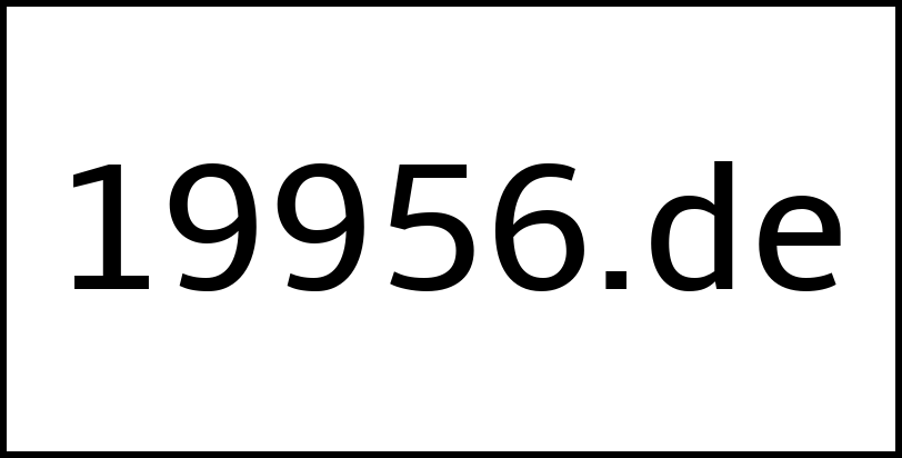 19956.de