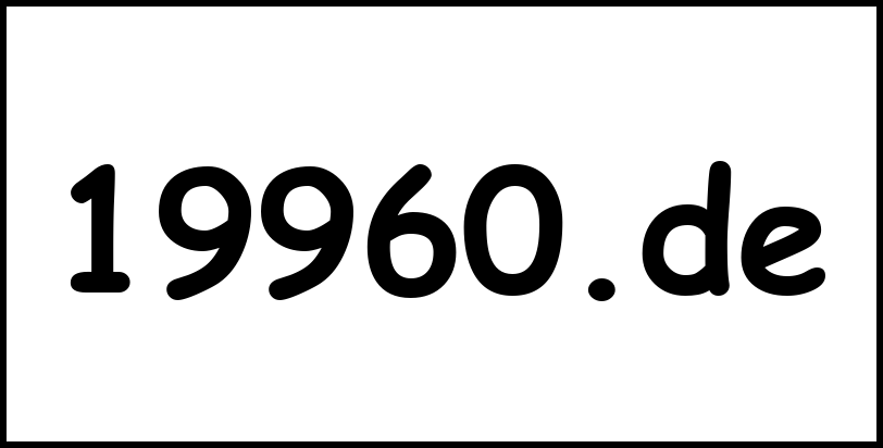 19960.de