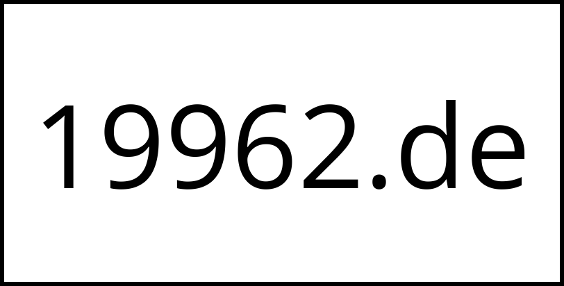 19962.de