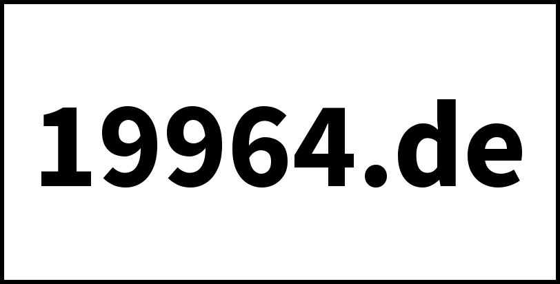 19964.de