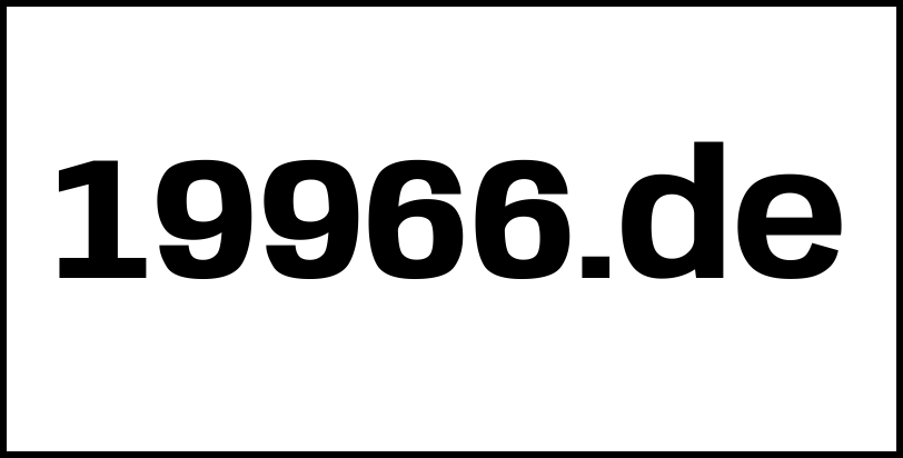 19966.de