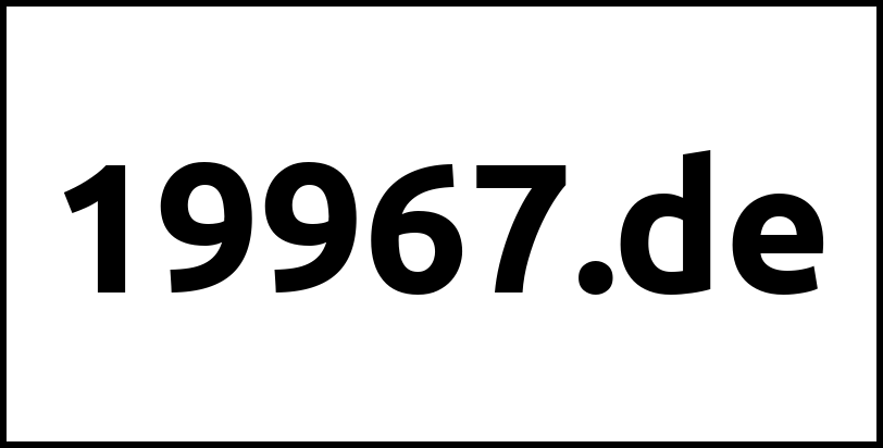 19967.de