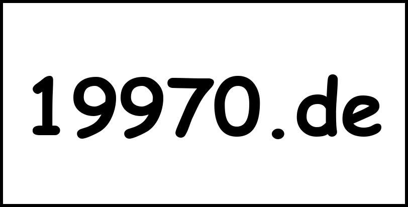 19970.de