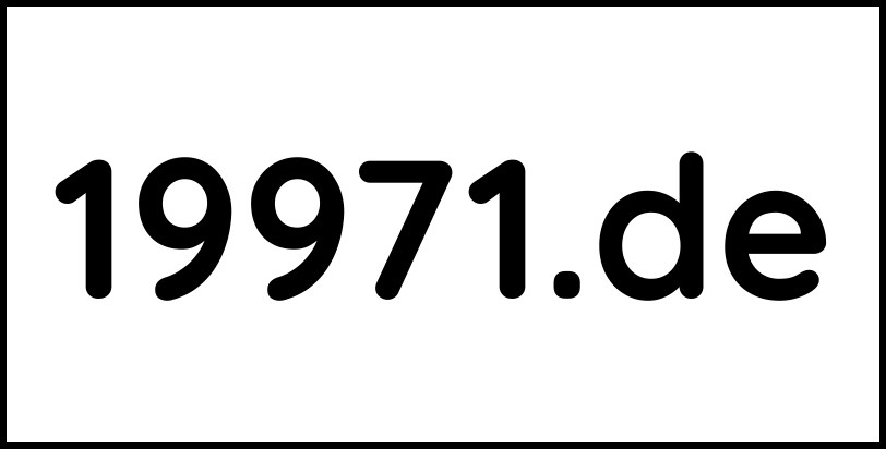 19971.de