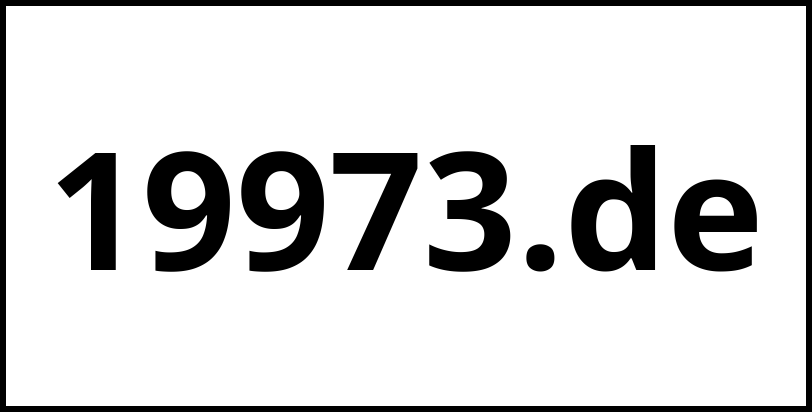 19973.de