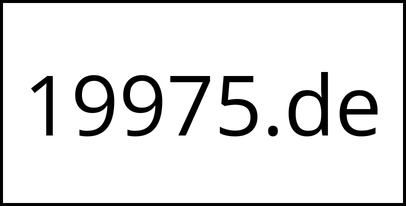 19975.de