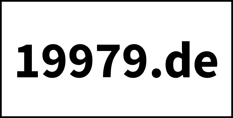 19979.de