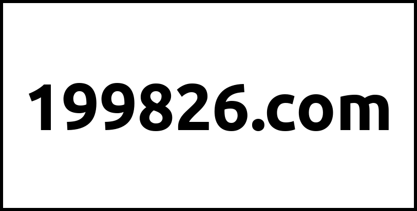 199826.com