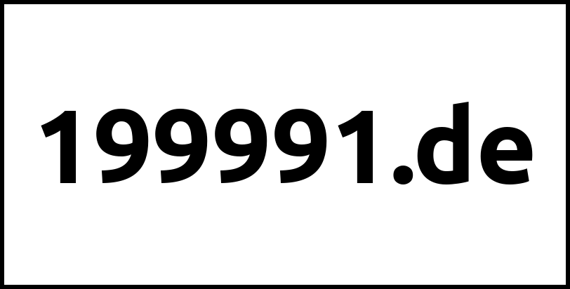 199991.de