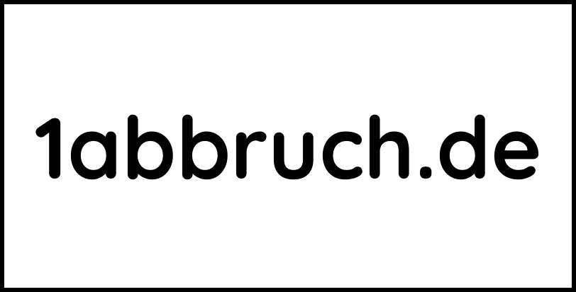 1abbruch.de