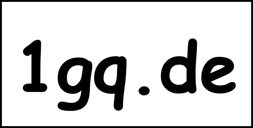 1gq.de