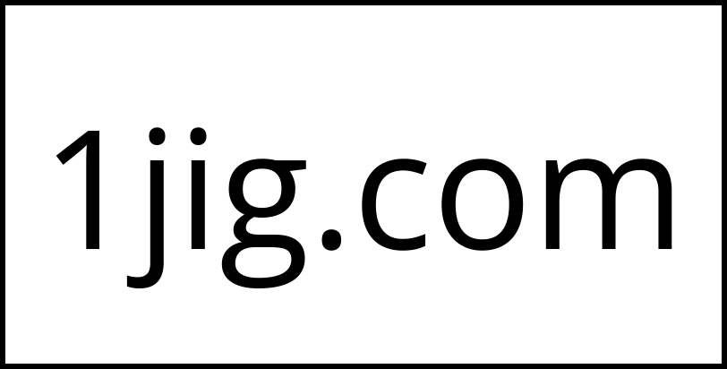 1jig.com