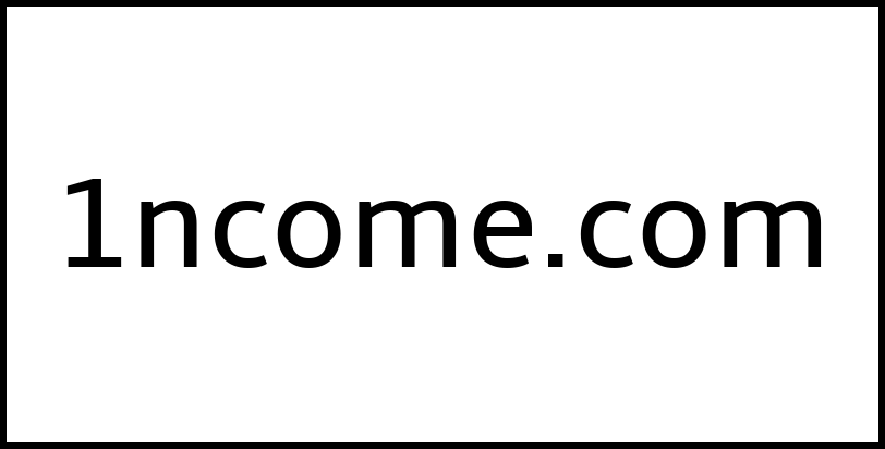 1ncome.com