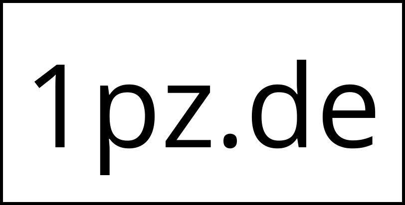 1pz.de