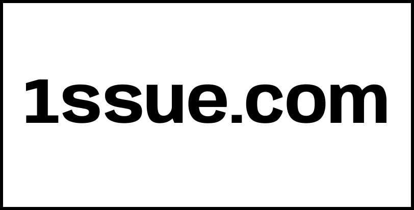 1ssue.com