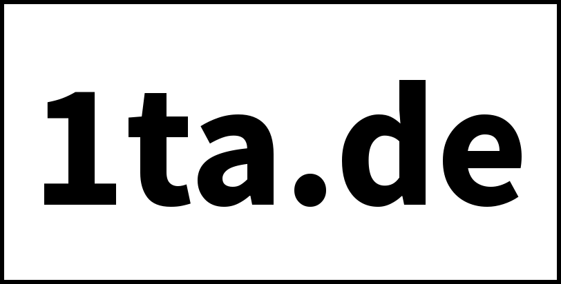 1ta.de