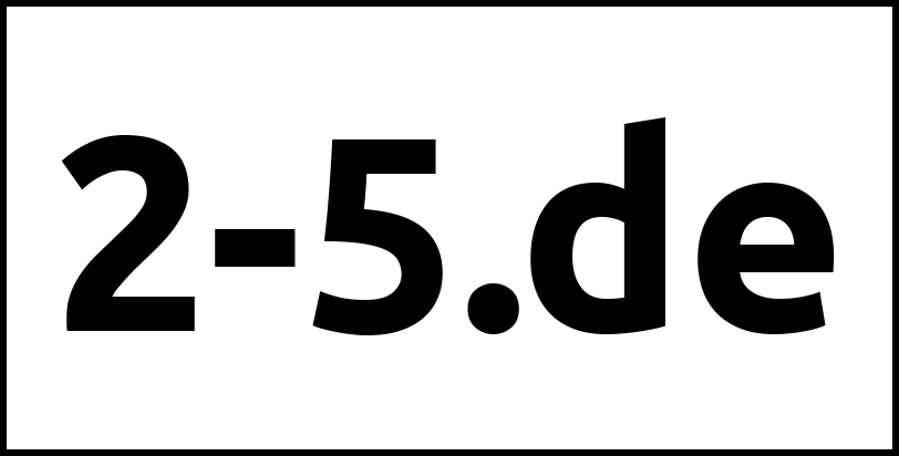 2-5.de