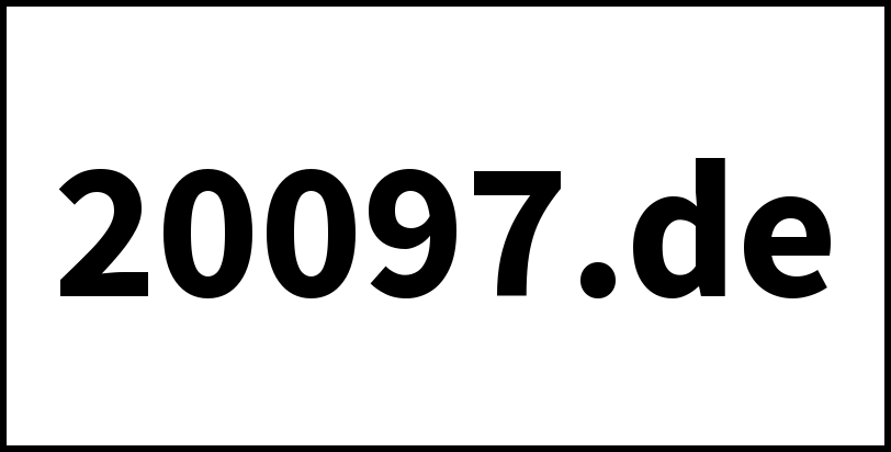 20097.de