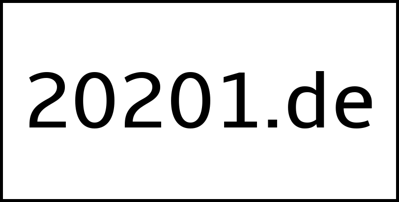 20201.de