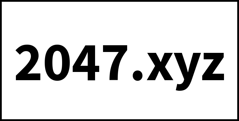 2047.xyz