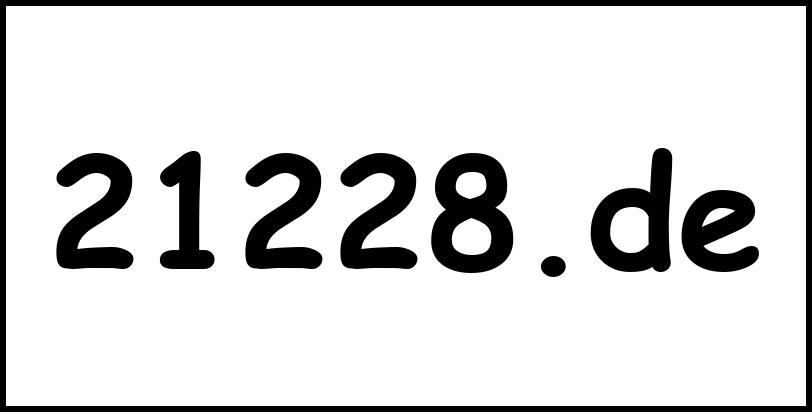 21228.de