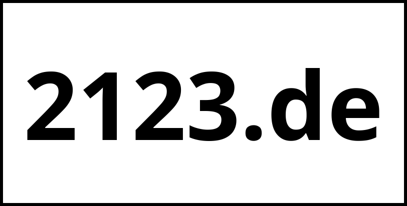 2123.de