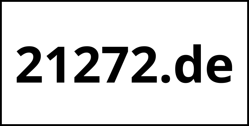 21272.de