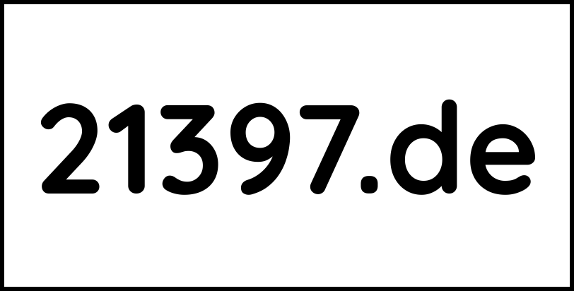 21397.de