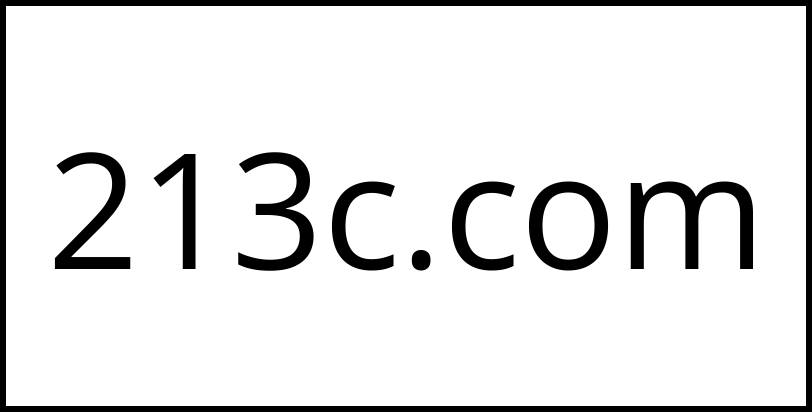 213c.com