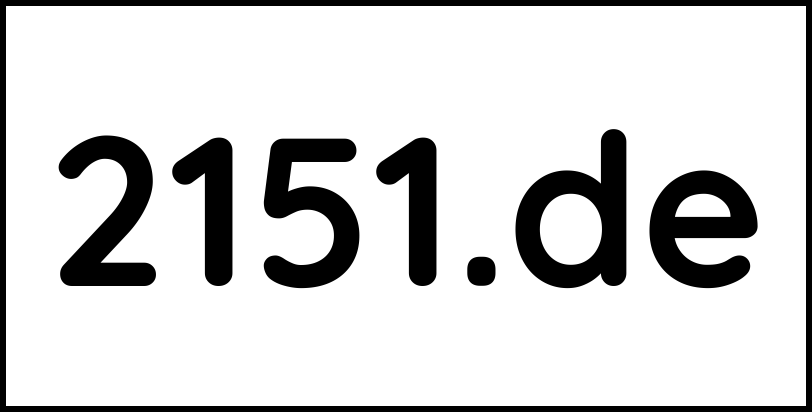 2151.de