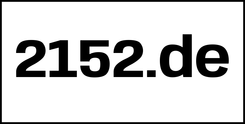 2152.de